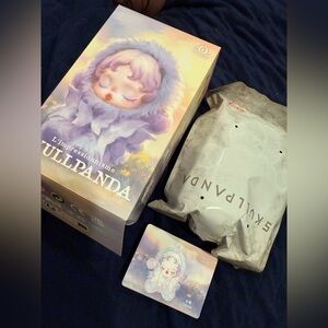 Skullpanda L'Impressionism New open box Lightning